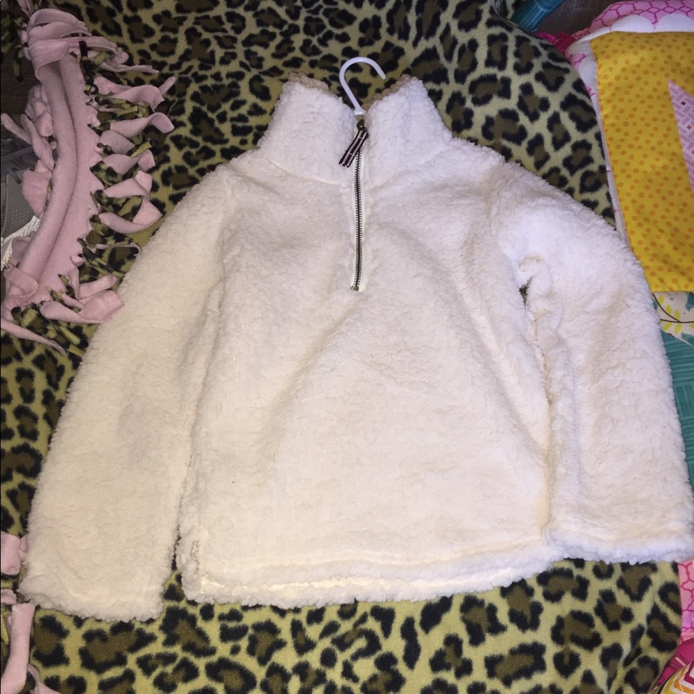 Sherpa jacket